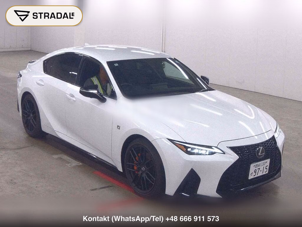 LEXUS IS 4D IS300H F SPORT MODE BLACK Ⅲ, miniaturka 2