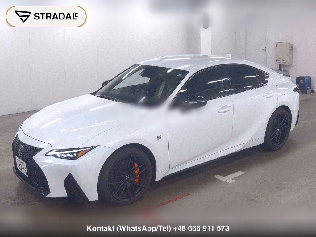 LEXUS IS 4D IS300H F SPORT MODE BLACK Ⅲ, miniaturka 5