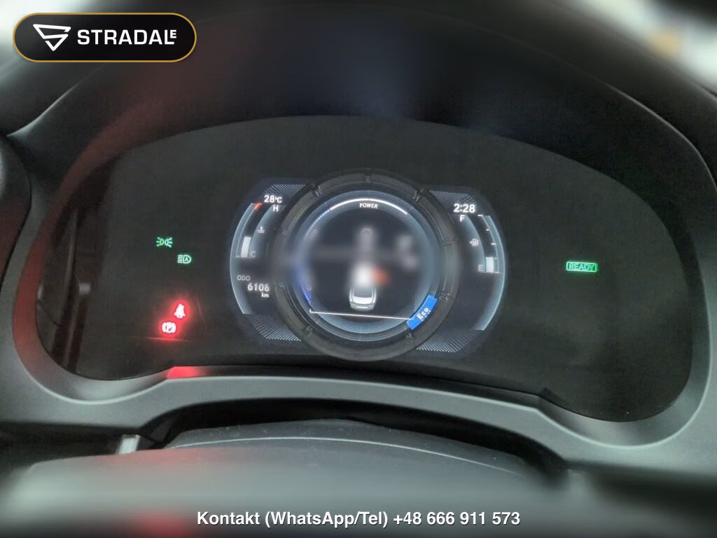 LEXUS IS 4D IS300H F SPORT MODE BLACK Ⅲ, miniaturka 7