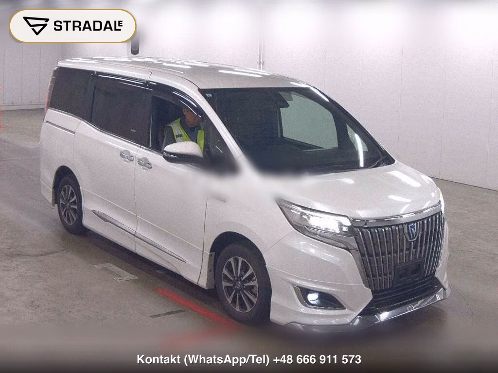 TOYOTA ESQUIRE HYBRID GI PREMIUM PACKAGE, miniaturka 2