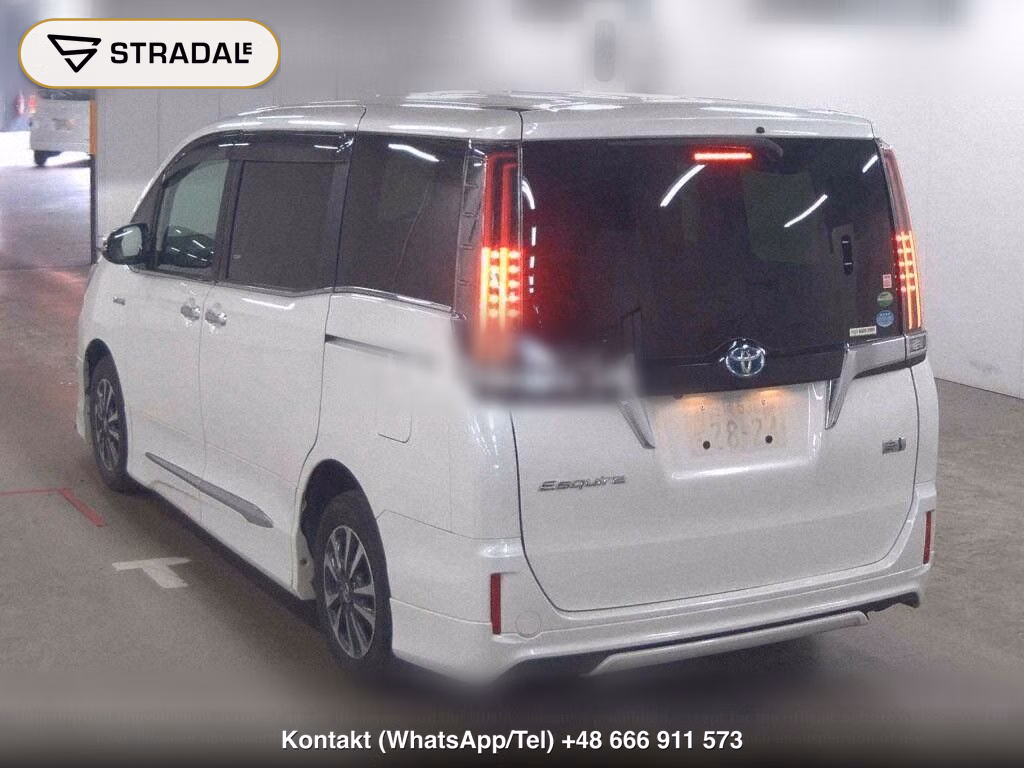 TOYOTA ESQUIRE HYBRID GI PREMIUM PACKAGE, miniaturka 3