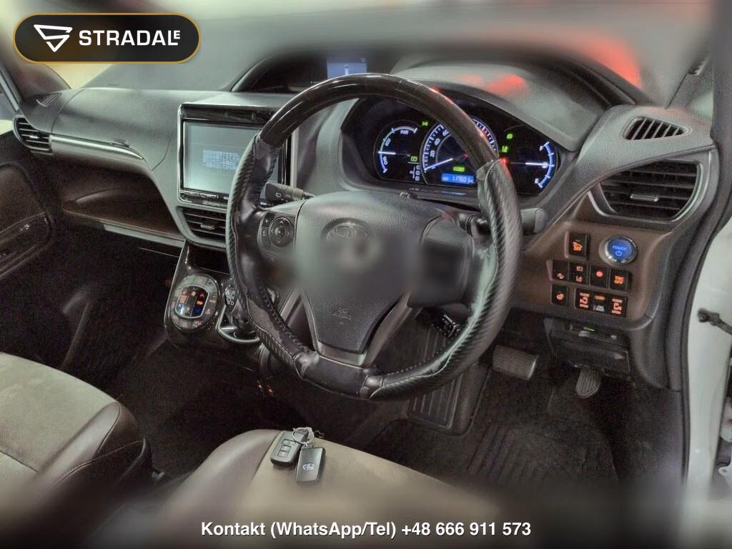 TOYOTA ESQUIRE HYBRID GI PREMIUM PACKAGE, miniaturka 4