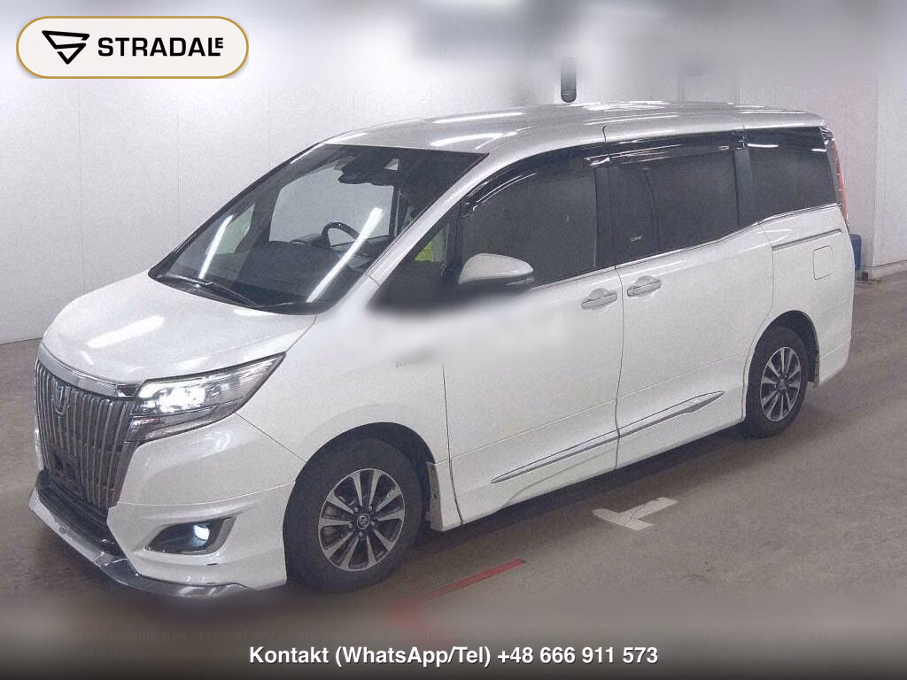 TOYOTA ESQUIRE HYBRID GI PREMIUM PACKAGE, miniaturka 5