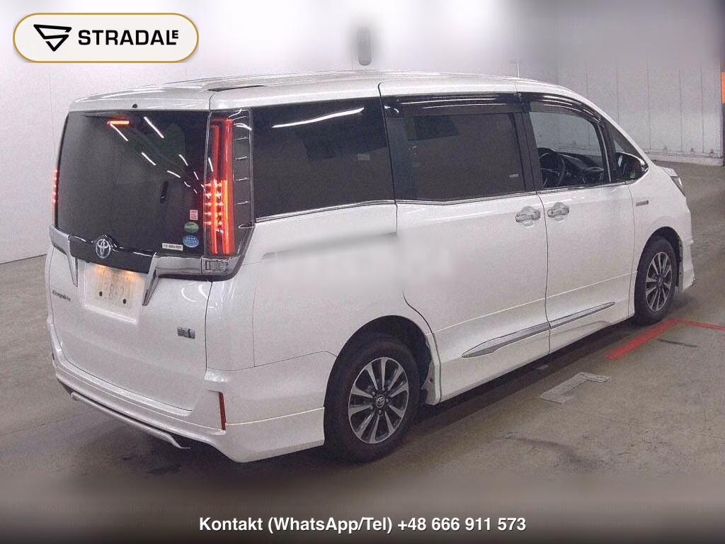 TOYOTA ESQUIRE HYBRID GI PREMIUM PACKAGE, miniaturka 6