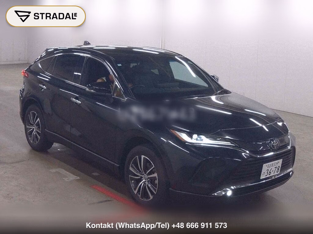 TOYOTA HARRIER G, miniaturka 2
