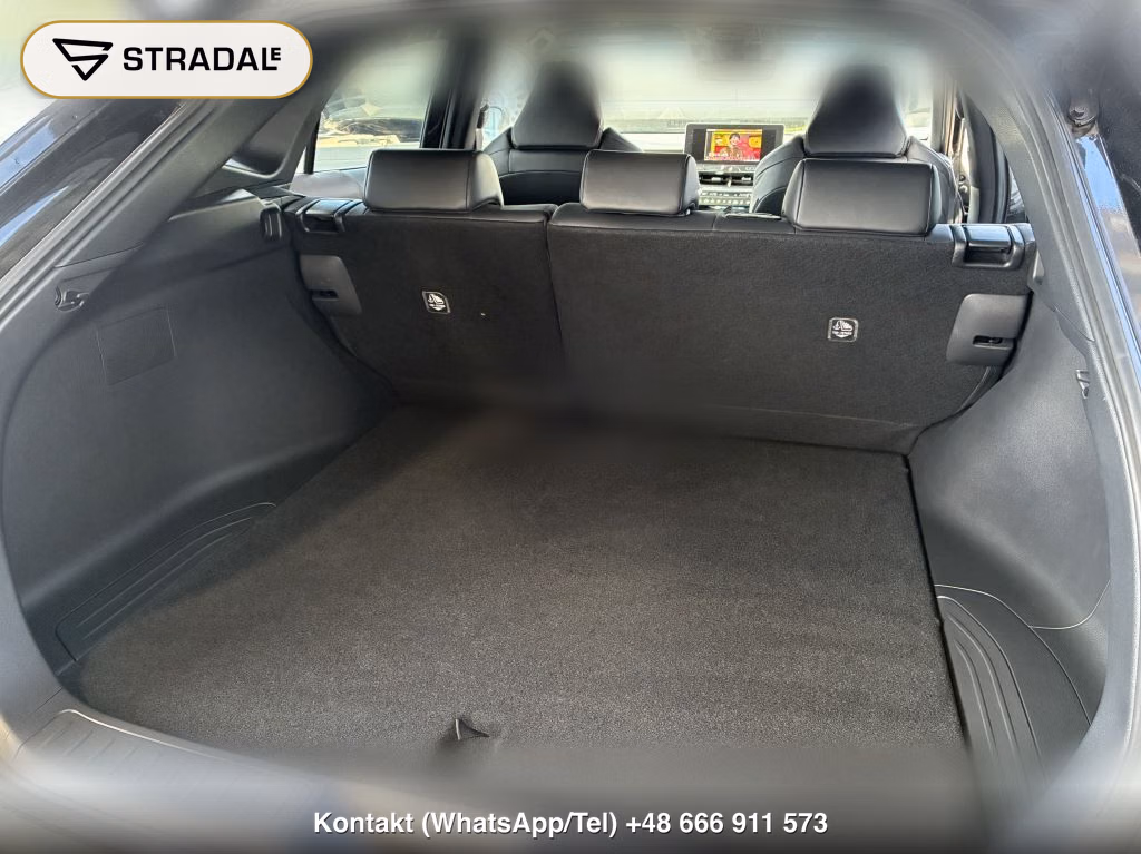 TOYOTA HARRIER G, miniaturka 12