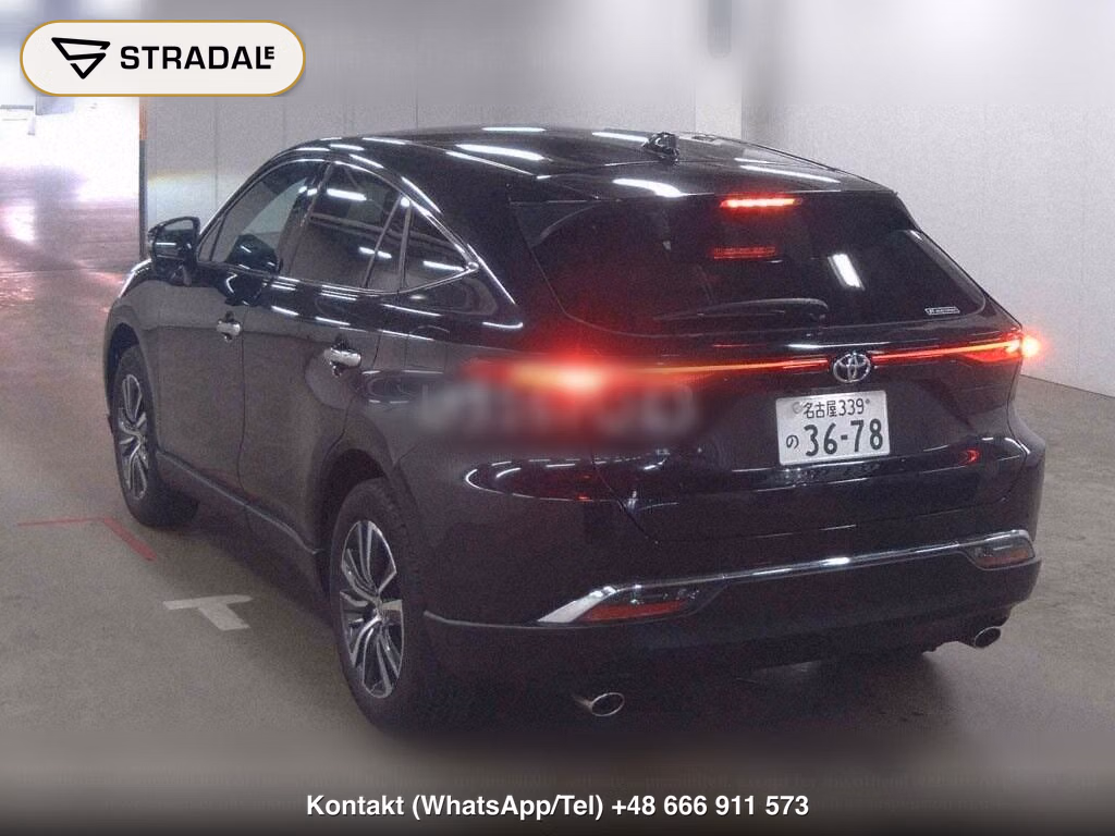 TOYOTA HARRIER G, miniaturka 3