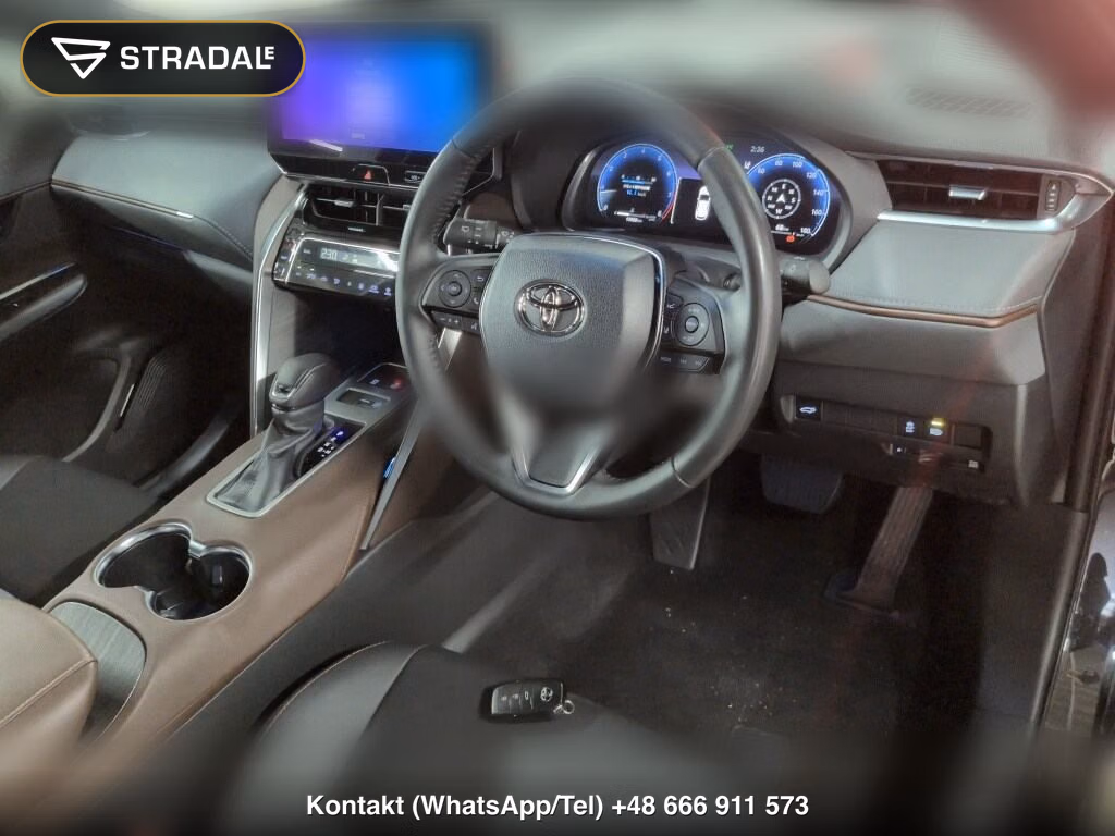 TOYOTA HARRIER G, miniaturka 4