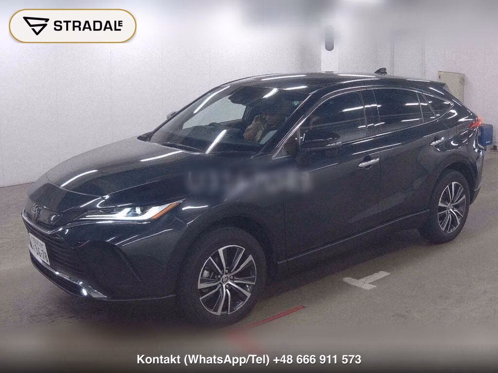 TOYOTA HARRIER G, miniaturka 5