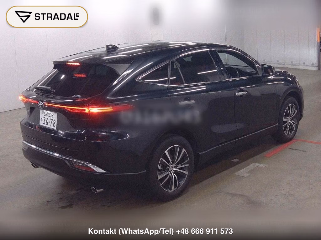 TOYOTA HARRIER G, miniaturka 6