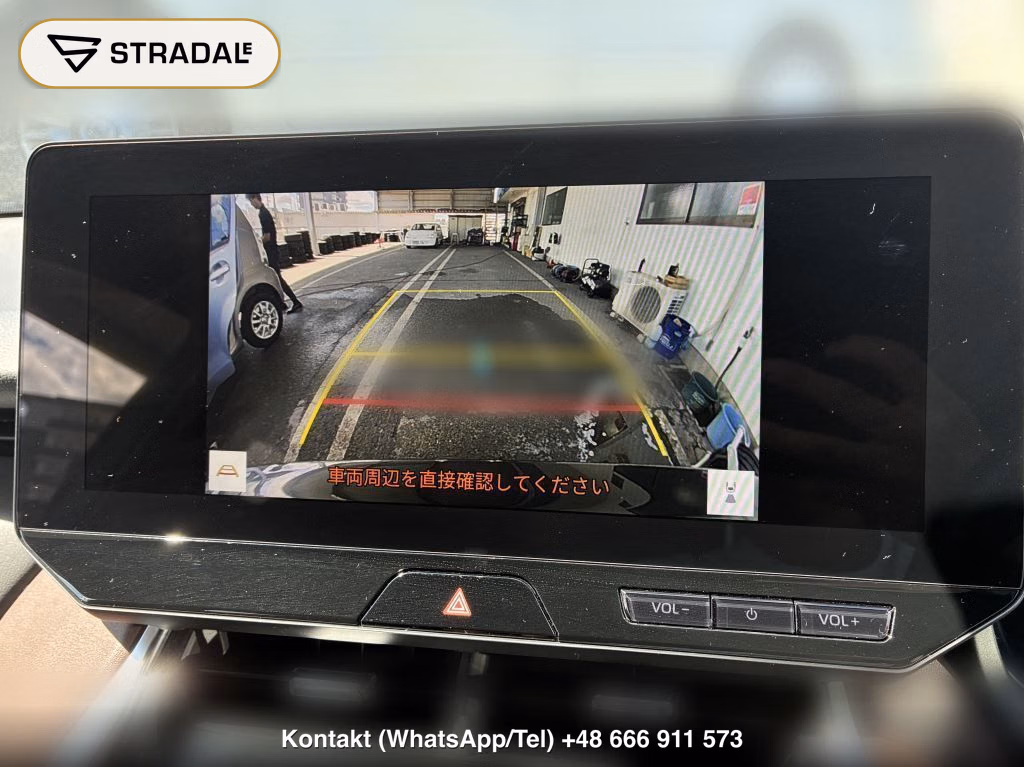 TOYOTA HARRIER G, miniaturka 8