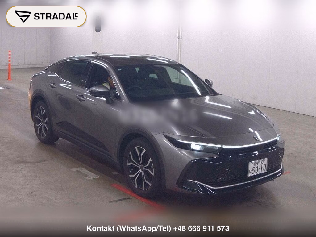 TOYOTA CROWN CROSSOVER 4WD G ADVANCED, miniaturka 2