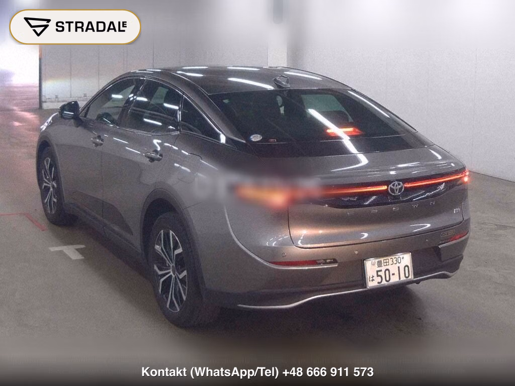TOYOTA CROWN CROSSOVER 4WD G ADVANCED, miniaturka 3
