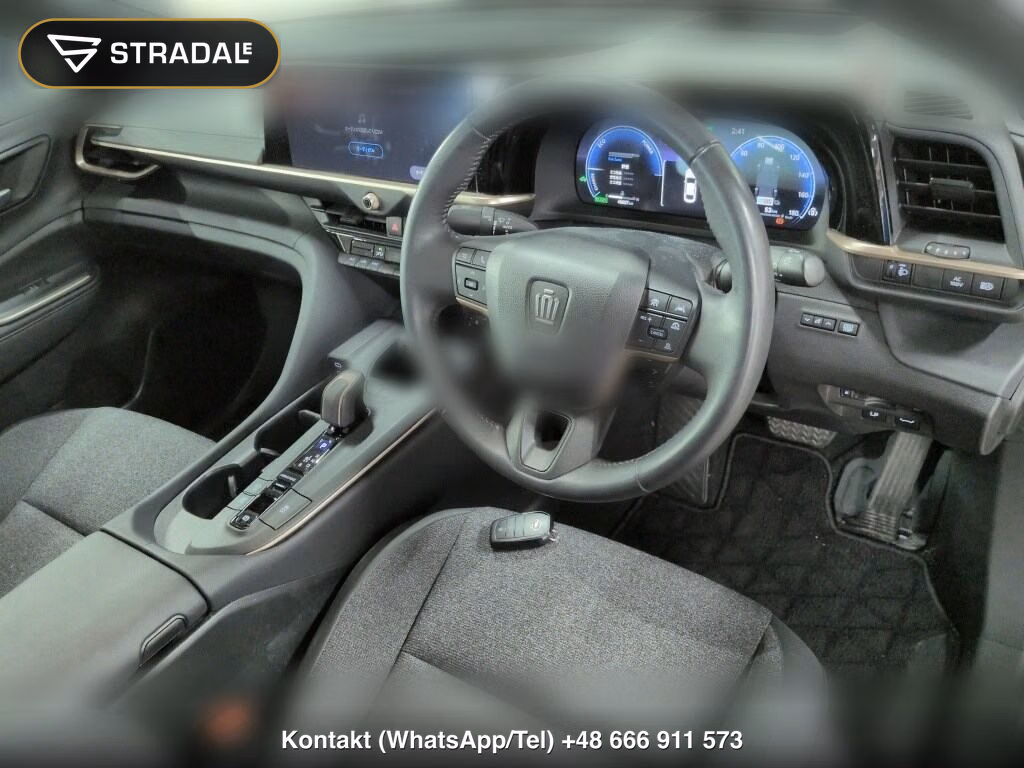 TOYOTA CROWN CROSSOVER 4WD G ADVANCED, miniaturka 4