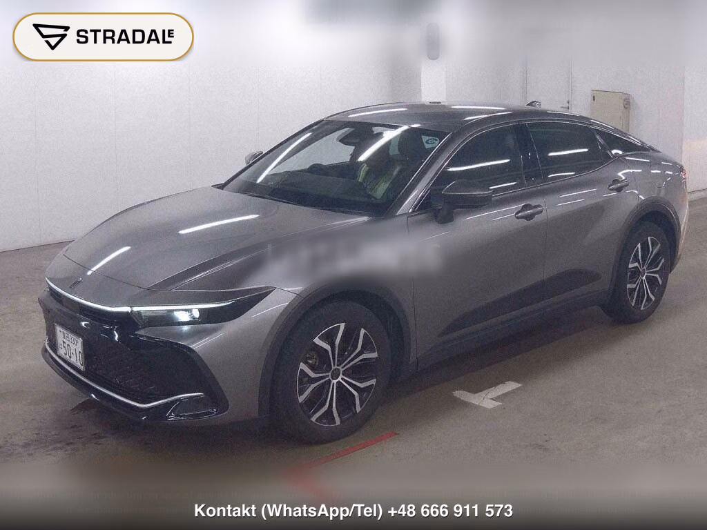 TOYOTA CROWN CROSSOVER 4WD G ADVANCED, miniaturka 5
