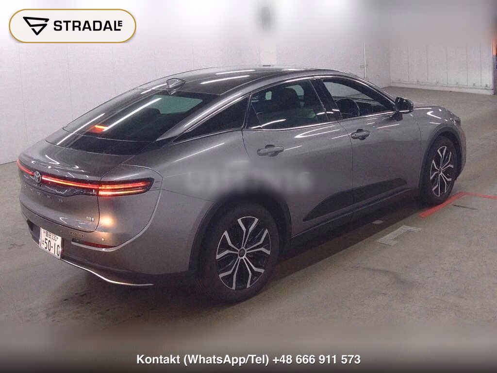 TOYOTA CROWN CROSSOVER 4WD G ADVANCED, miniaturka 6