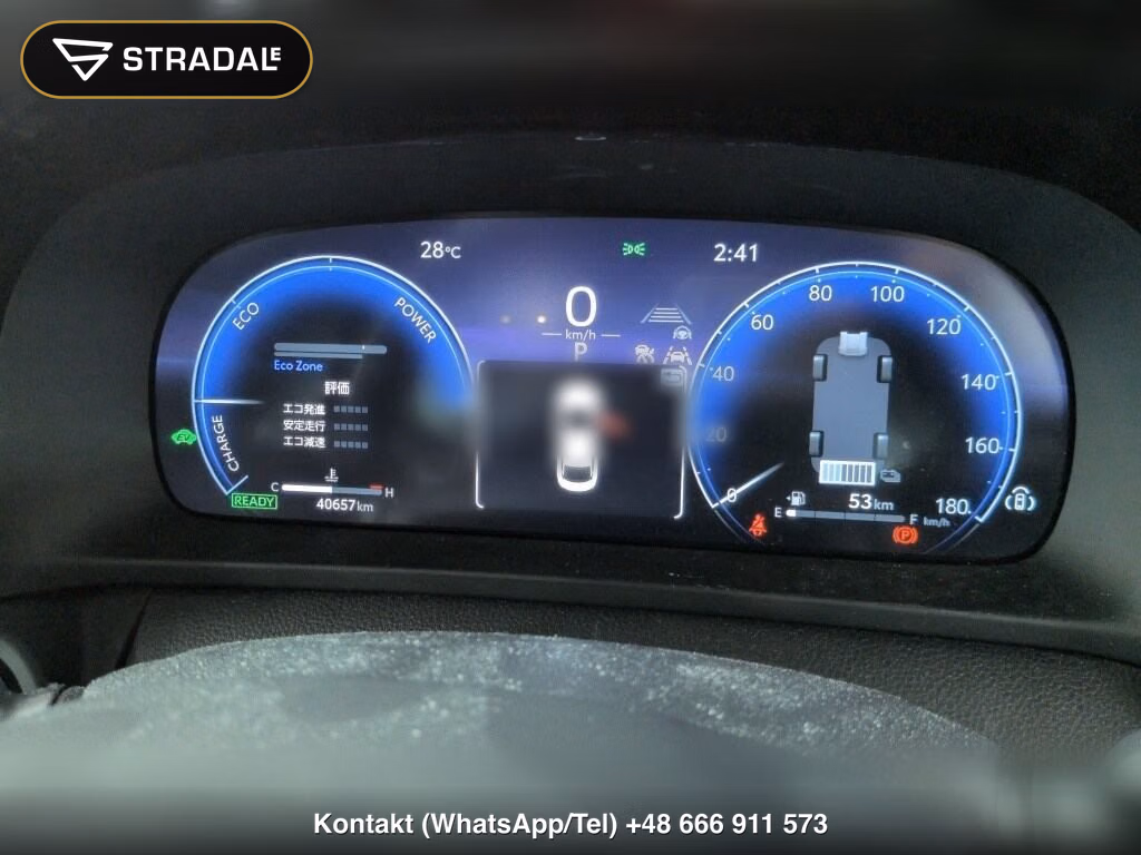 TOYOTA CROWN CROSSOVER 4WD G ADVANCED, miniaturka 7