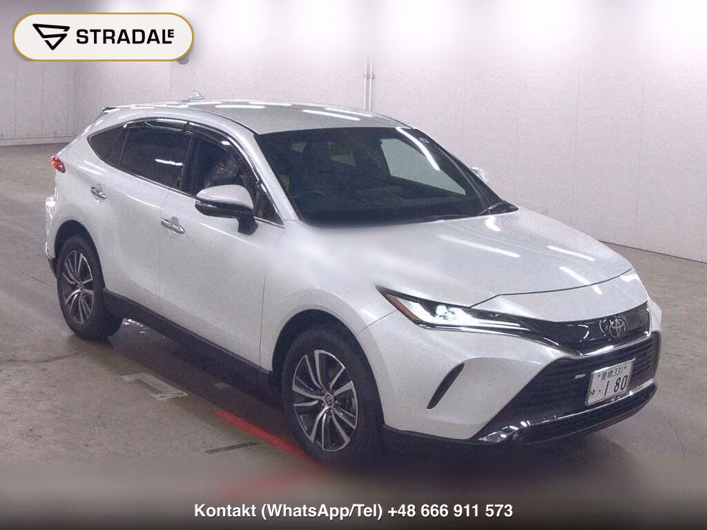 TOYOTA HARRIER G, miniaturka 2