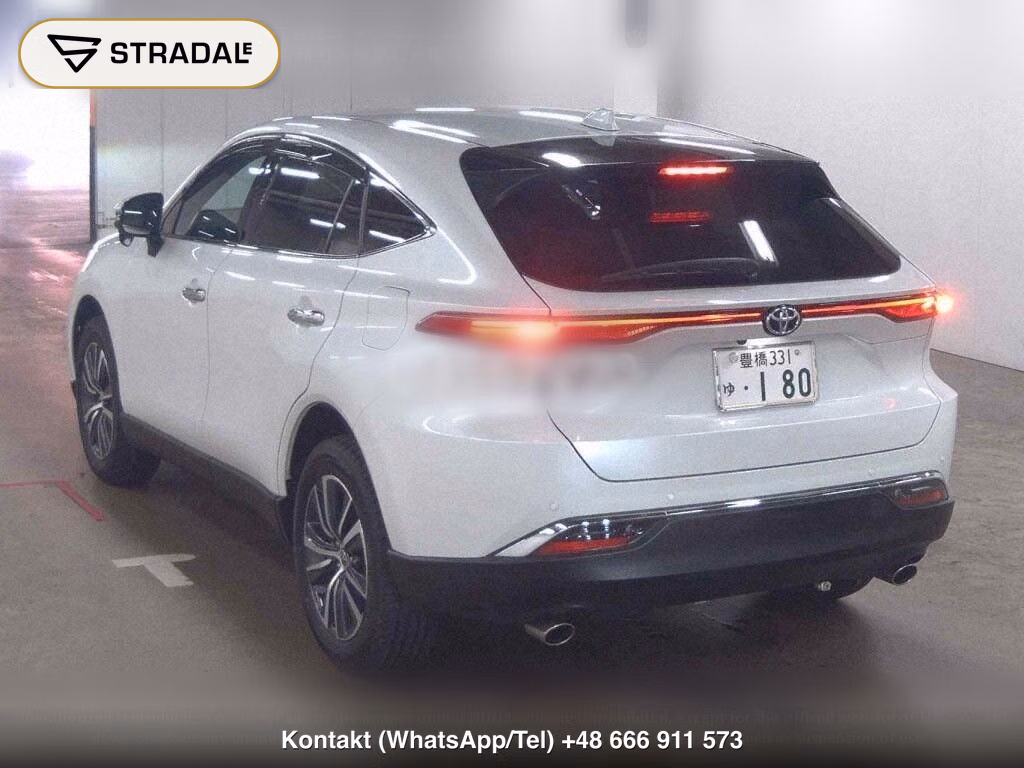 TOYOTA HARRIER G, miniaturka 3