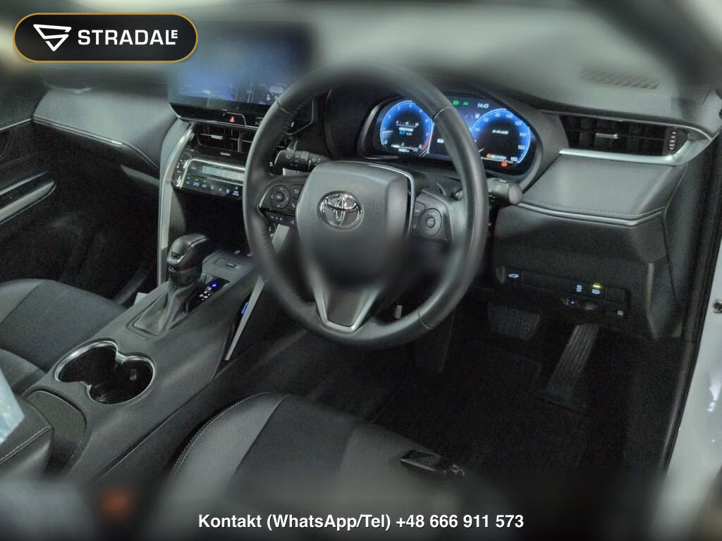 TOYOTA HARRIER G, miniaturka 4