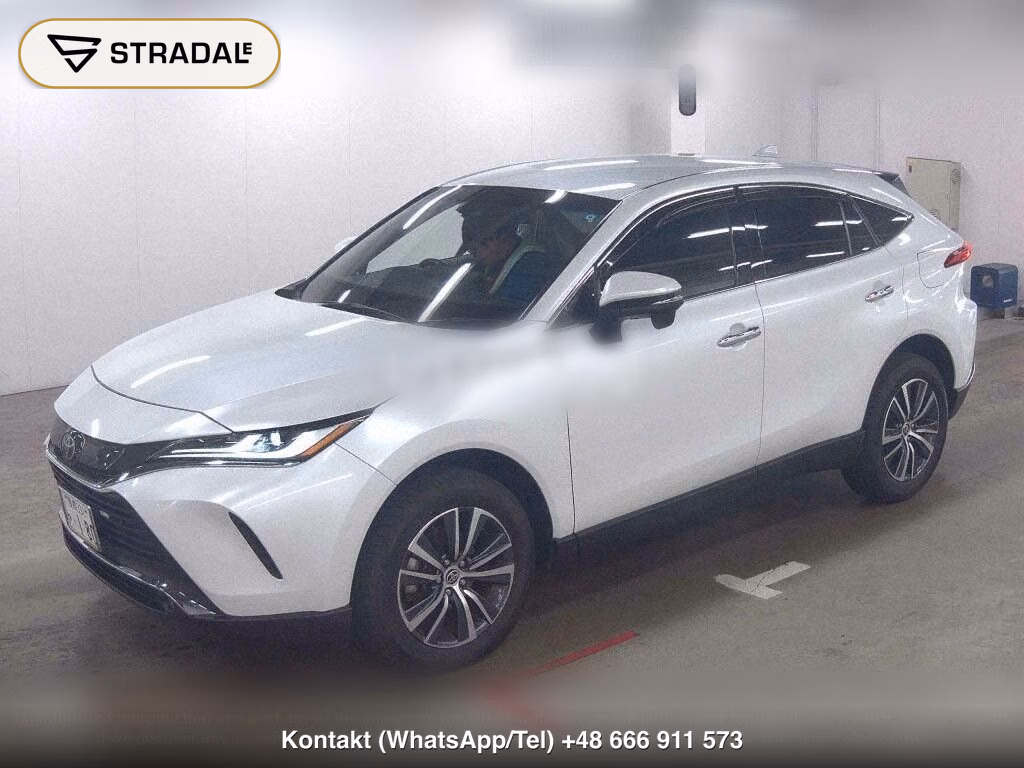 TOYOTA HARRIER G, miniaturka 5