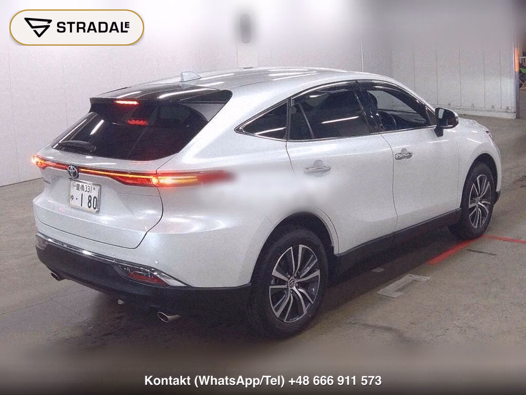 TOYOTA HARRIER G, miniaturka 6