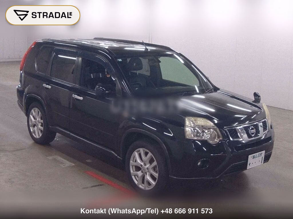 NISSAN X-TRAIL 4WD 20XTT, miniaturka 2