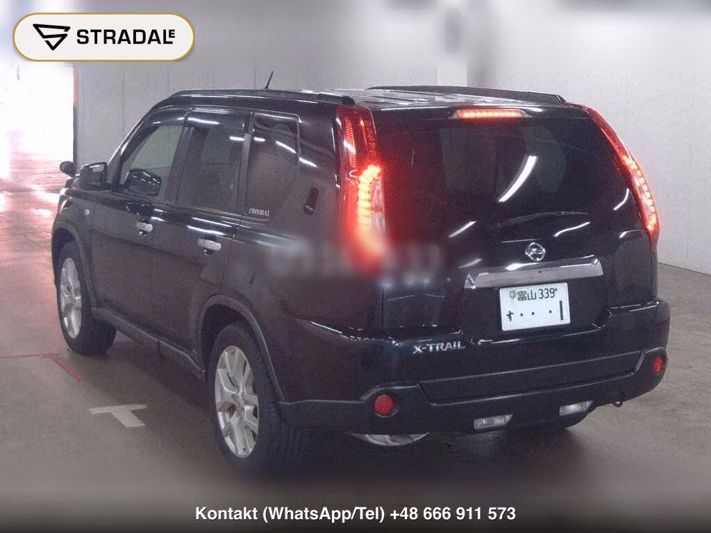 NISSAN X-TRAIL 4WD 20XTT, miniaturka 3