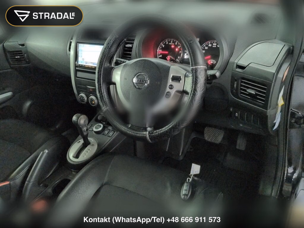 NISSAN X-TRAIL 4WD 20XTT, miniaturka 4