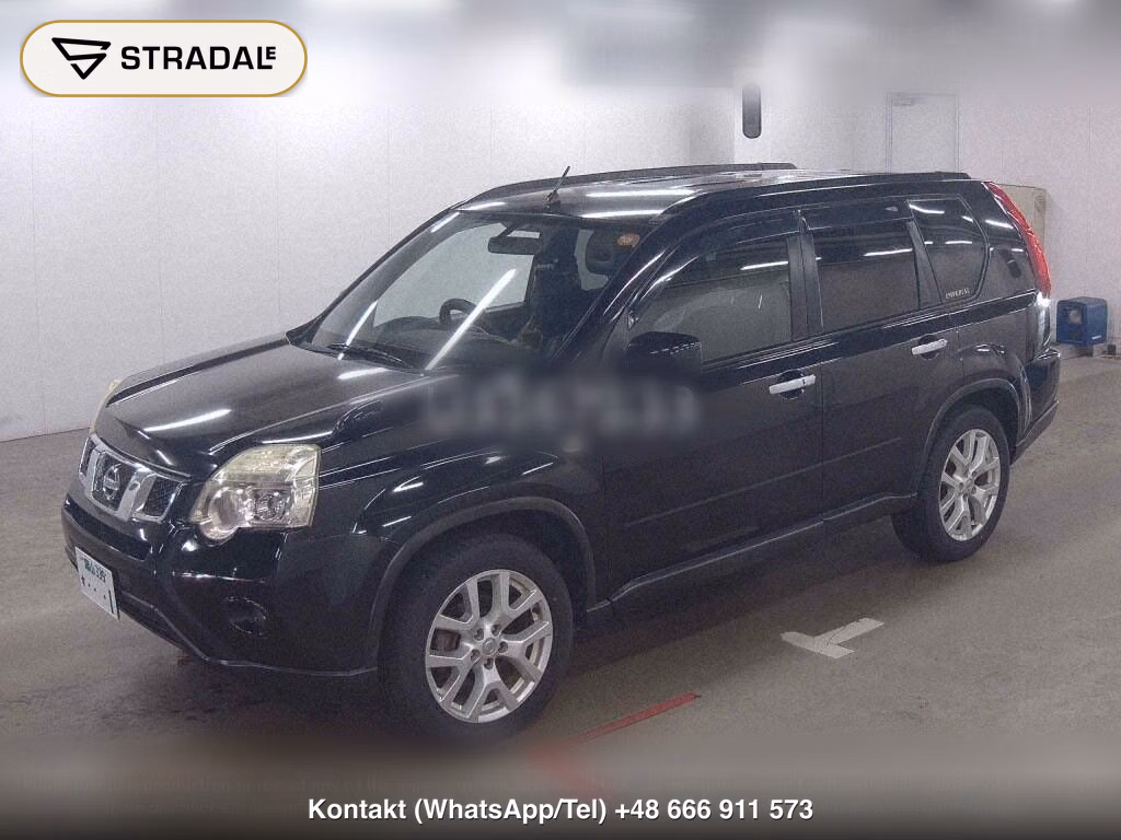 NISSAN X-TRAIL 4WD 20XTT, miniaturka 5