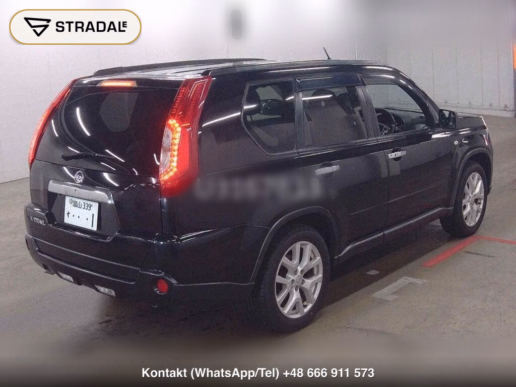 NISSAN X-TRAIL 4WD 20XTT, miniaturka 6