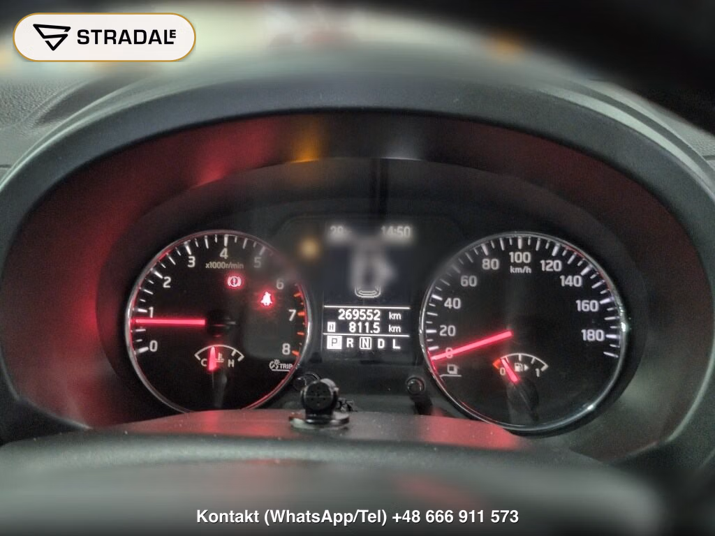 NISSAN X-TRAIL 4WD 20XTT, miniaturka 7