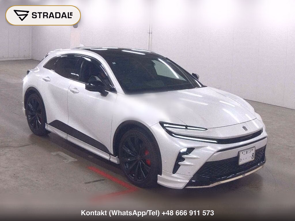 TOYOTA CROWN SPORT 4WD SPORT Z (HEV), miniaturka 2