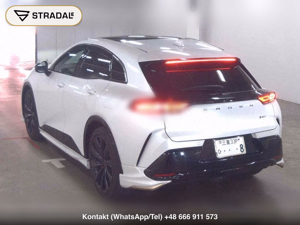 TOYOTA CROWN SPORT 4WD SPORT Z (HEV), miniaturka 3