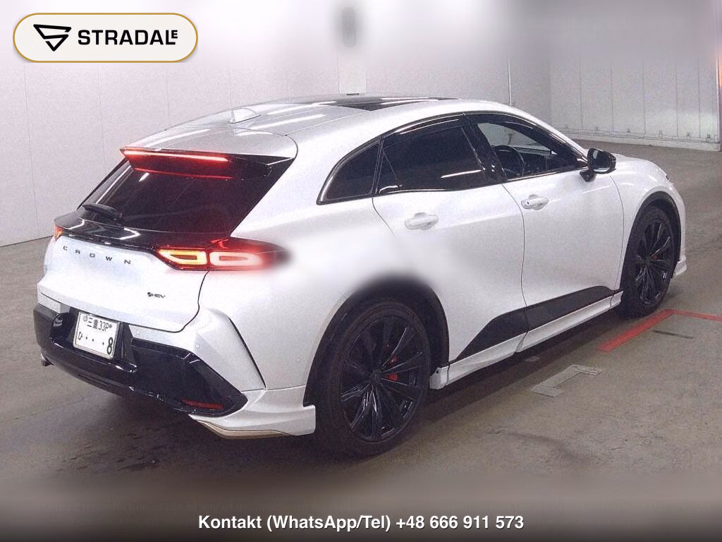 TOYOTA CROWN SPORT 4WD SPORT Z (HEV), miniaturka 6
