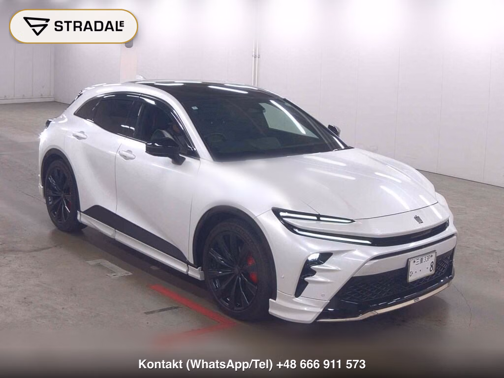 TOYOTA CROWN SPORT 4WD SPORT Z (HEV) 2024, aukcja z Japonii, zdjęcie 1