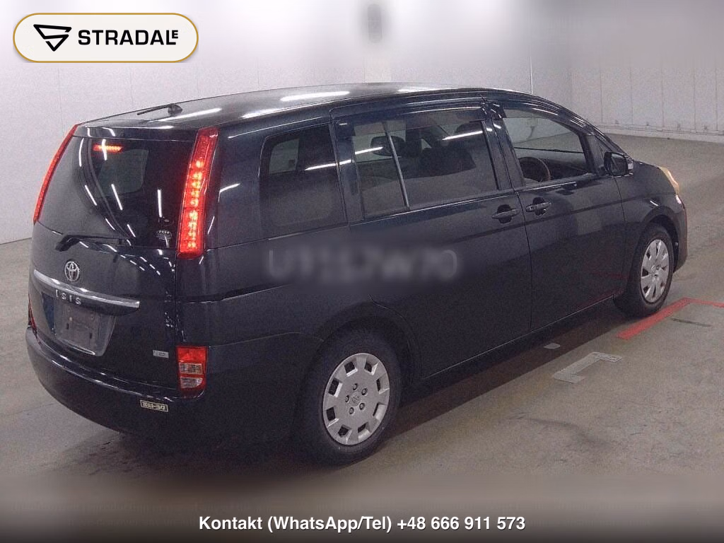 TOYOTA ISIS L G EDITION, miniaturka 6