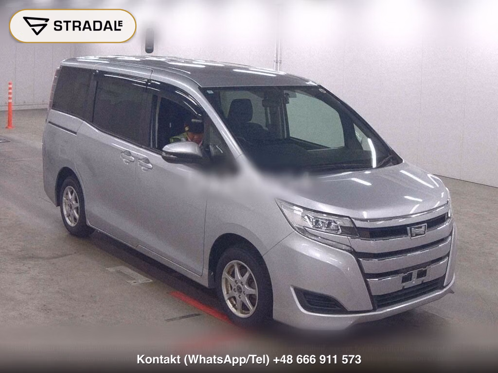TOYOTA NOAH X, miniaturka 2
