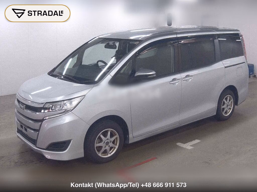 TOYOTA NOAH X, miniaturka 5