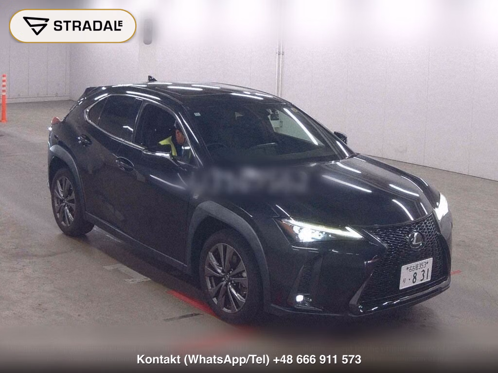 LEXUS UX UX200 F SPORT, miniaturka 2