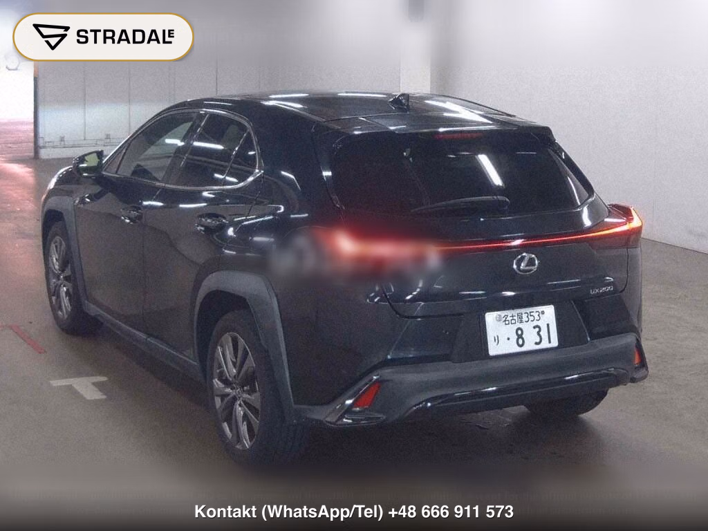 LEXUS UX UX200 F SPORT, miniaturka 3