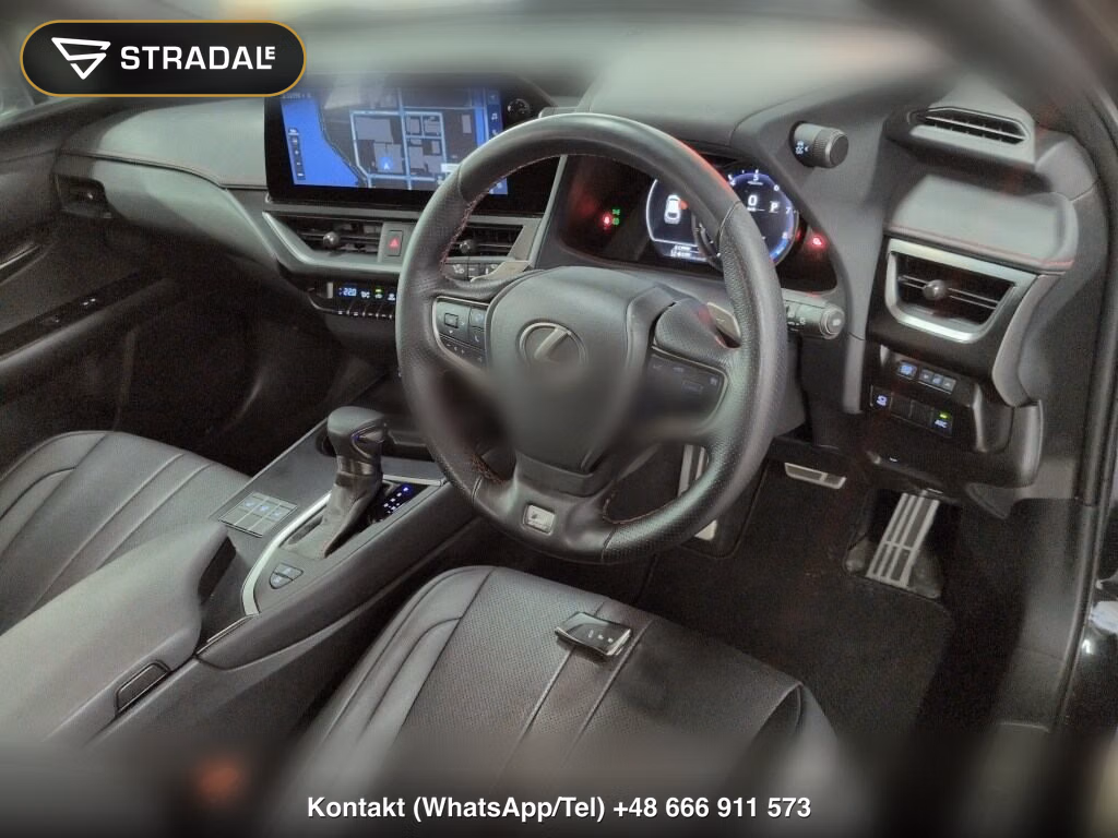 LEXUS UX UX200 F SPORT, miniaturka 4