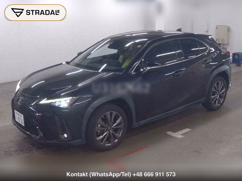 LEXUS UX UX200 F SPORT, miniaturka 5