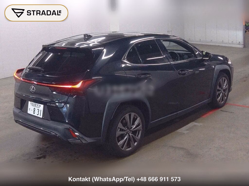 LEXUS UX UX200 F SPORT, miniaturka 6