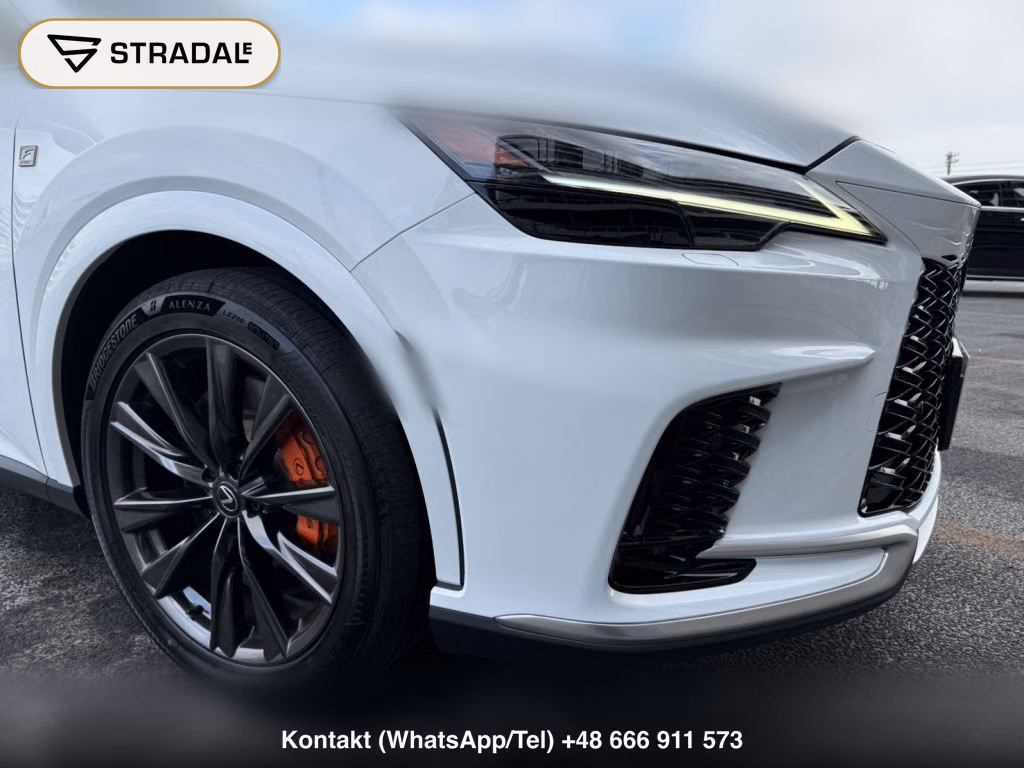 LEXUS RX 4WD F SPORT, miniaturka 11