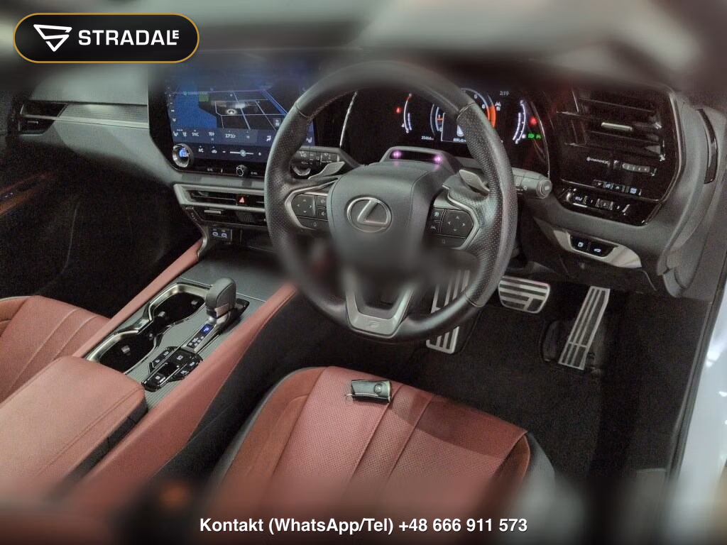 LEXUS RX 4WD F SPORT, miniaturka 4