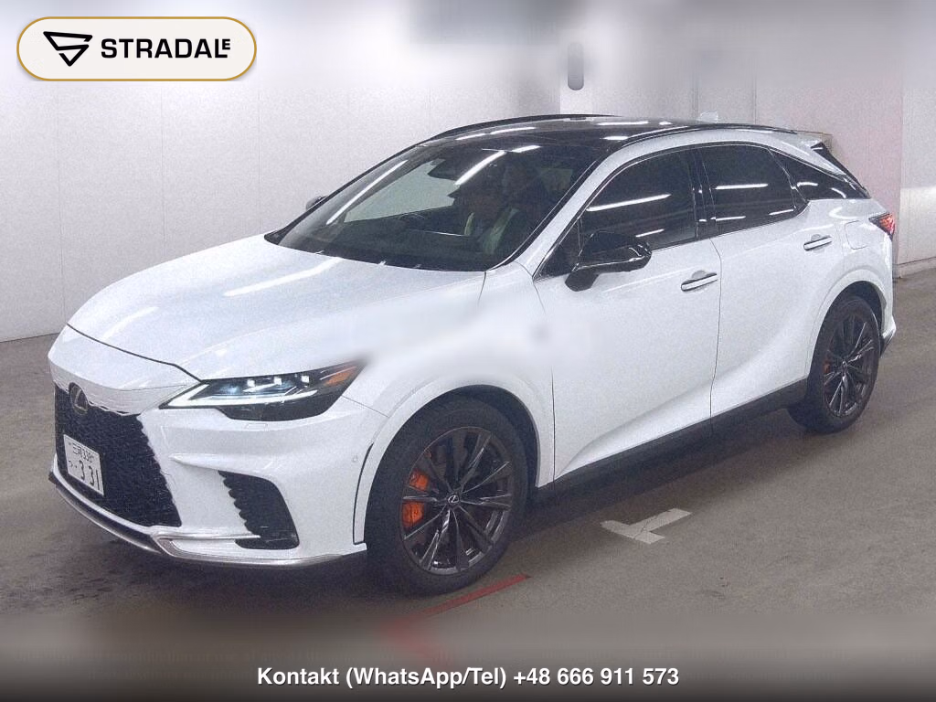 LEXUS RX 4WD F SPORT, miniaturka 5