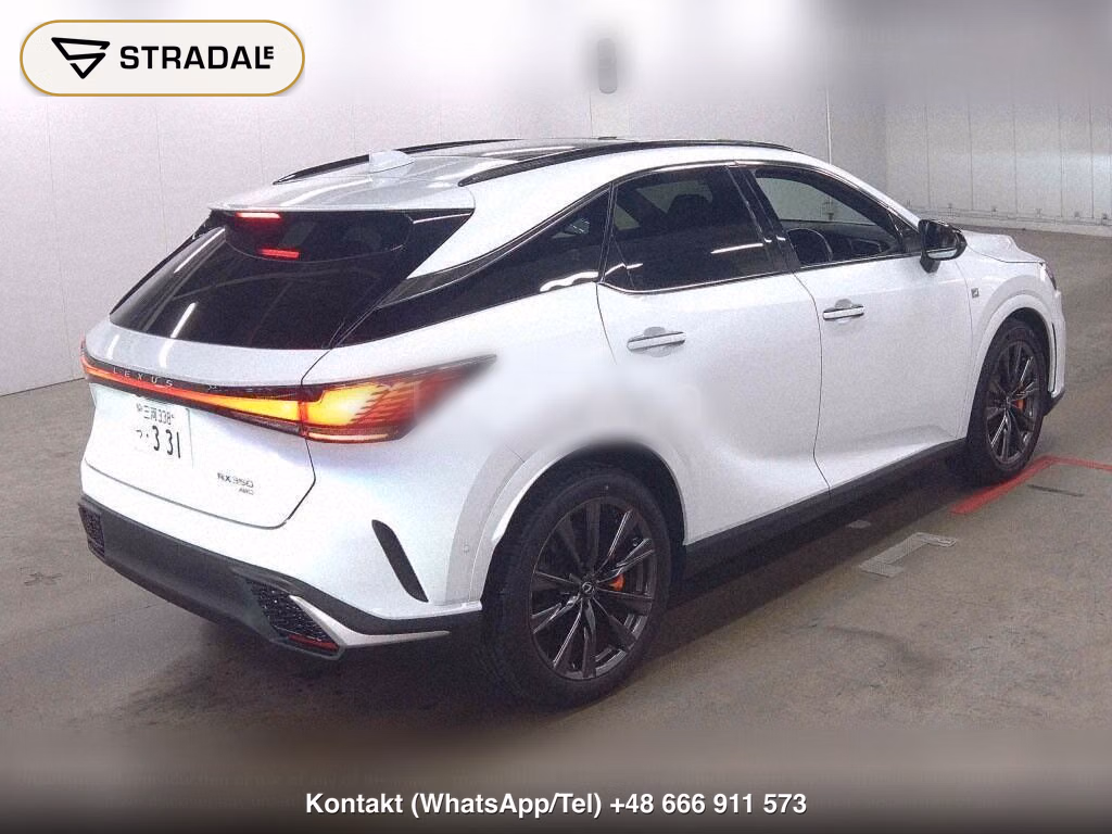 LEXUS RX 4WD F SPORT, miniaturka 6