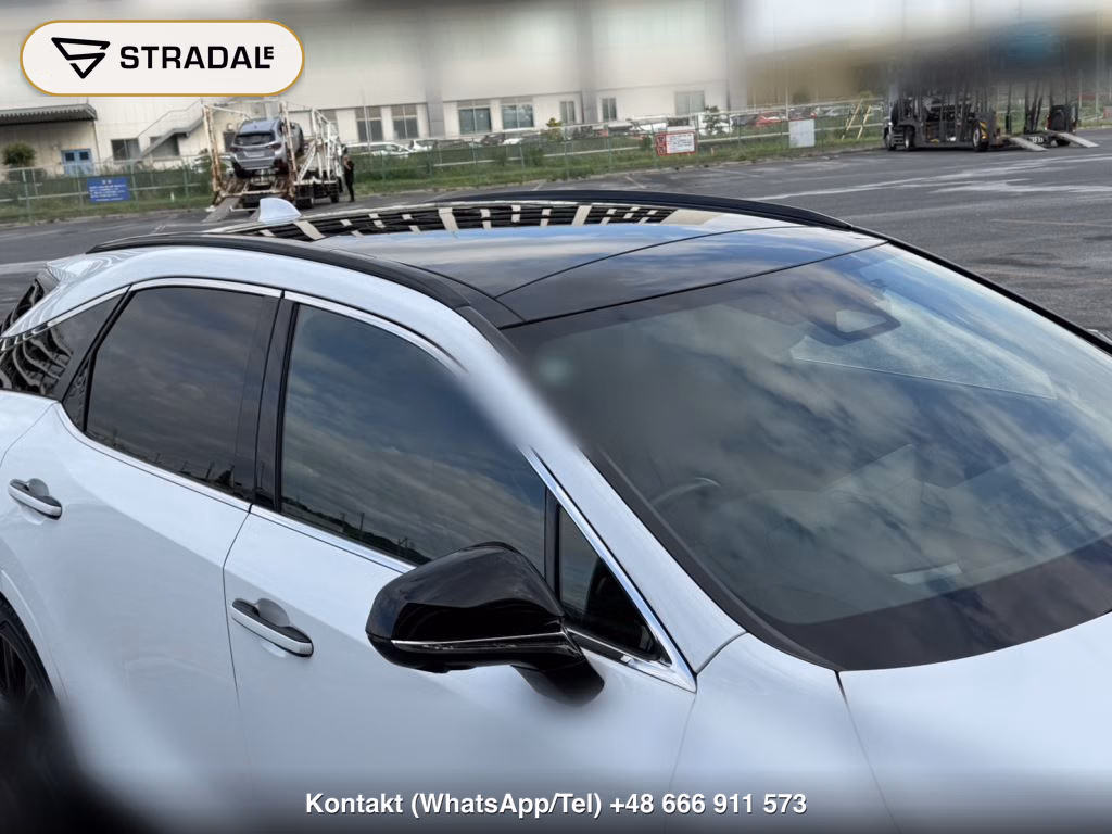 LEXUS RX 4WD F SPORT, miniaturka 8