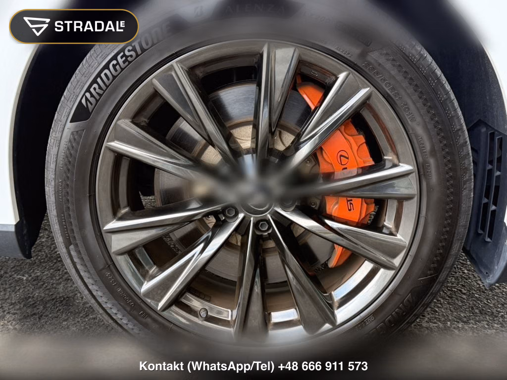 LEXUS RX 4WD F SPORT, miniaturka 9